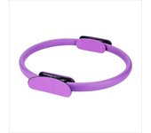 1Pcs Brand New Yoga Fitness Ring Circle Pilates Women Girl Exercise Home Resistance Elasticity Gym Workout Accessories