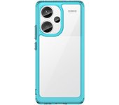 For Redmi Note 13 Pro Plus Clear Case Redmi Note 13 Pro+ Cover Funda Coque Hard Translucent Back Bumper Redmi Note 13 Pro Plus