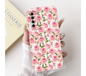 For Huawei Y7A Case For Huawei P Smart 2021 Phone Cover Soft Silicone TPU Anti Drop Protective Cover For HuaweiY7a PPA-L01 Funda