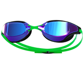 Gafas de natación profesionales, gafas de carrera de natación ajustables, protección UV, vista amplia, gafas de buceo sin fugas para nadadores