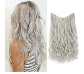 Extensiones De Cabello De 24 Pulgadas Con Clip