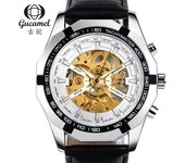 Reloj mecánico automático para hombres luminous