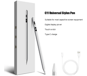 Lápiz Óptico Universal Para Tableta Móvil, IPad, Apple Pencil 1, 2, Samsung, Huawei, Teléfono, Xiaomi, Stylus