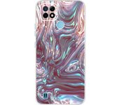 For OPPO Realme C21Y Case 2021 6.5" TPU Shockproof Back Cover Silicone Phone Cases For Realme C21 Y C 21 Transparent Soft Bumper