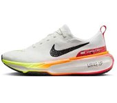 Leten ZoomX Invincible Run Flyknit 3 Men's And Women's Gary Blue Air Cushion Fashion Retro Wear Resistant Non-slip Running Shoes Work shoes