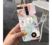 For Huawei Mate 10 Lite Case Soft TPU Silicone Phone Cover for Huawei Mate10 Lite Protective Case Luxury Shockproof Bumper Capas
