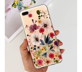 Case For iphone 7 plus 8 plus Case Silicone Soft TPU Phone Back Cover For iPhone 6s 6 7 8 Case Cover Protective Shell Clear Capa