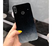 For Huawei Y7 2019 Case DUB-LX1 6.26 inch Luxury Silicone TPU Phone Protection Back Cover For Huawei Y 7 HuaweiY7 2019 Bumper