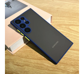 Funda de Silicona Aromr para Samsung Galaxy A Prueba de Golpes, Compatible con S24, S21, S22, S23 Plus, S20, S21, Fe, S24 Ultra, 5g