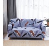 Universal elastic sofa cover for living room, 1/2/3/4 seats, 1 unit