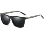 Nuevas gafas de sol polarizadas para hombres y mujeres, gafas de sol coloridas, gafas de sol de templo de resorte de aluminio y magnesio A387T de moda