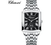 Reloj de pareja marca casual calendario reloj de cuarzo genuino reloj de hombre