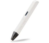 Bolígrafo de pintura 3D para niños, pantalla OLED, Control de velocidad continuo, ajuste de temperatura, 1,75mm