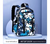 Bolsas de escuela primaria para niños, mochila ligera de gran capacidad, mochila escolar impermeable, Mochilas para estudiantes