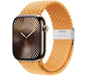 Applicable to Watch 46mm 45mm 44mm 49mm 40mm 41mm 42mm Woven Loop Strap iWatch Series 10 8 9 7 5 Se 6 4 Ultra