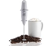 Milk Frother- Handheld Electric Drink Mixer