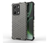 Shockproof Transparent Case For OnePlus Nord 3 5G Honeycomb Armor Back Case For OnePlus Nord 3 5G Case For OnePlus Nord 3 5G