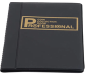 480/120 Coins Storage Book Commemorative Coin Collection Album Holders Collection Volume Folder Hold Multi-Color Empty Coin