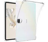 For HONOR Pad 9 12.1 inch 2024 Airbags Soft TPU Case Clear Cover for Huawei Pad 12.1" HEY2-W09 Transparent Silicon Tablet Cover