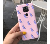 Soft Cover For Xiaomi Redmi Note 9 Note 9s Case Smartphone Cases For Xiomi Redmi Note9 Silicone Covers For Redmi Note 9s 9 Coque