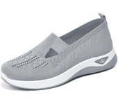 Zapatos de las mujeres de verano nuevo casual zapatos de las mujeres de suela suave transpirable zapatos de la madre de la moda