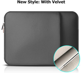 Funda para ordenador portátil 13 14 15,6 pulgadas funda de ordenador para MacBook Air 13,3 funda Xiaomi Lenovo Dell Asus Huawei HP bolsa protectora
