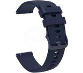 NEW Watch Band For Garmactive 3 Venu 2 SQ Vivoactive 4 4S Forerunner 645 245m Silicone Strap Watchband Accessories
