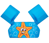 Flotadores de piscina para niños, chaleco de natación para bebés, brazaletes de espuma, boya para bebés, mejor que los anillos inflables para aprender a nadar