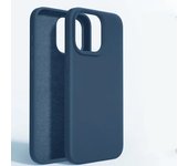 Liquid Silicone Case Soft Protection For iPhone 15 14 13 12 11 Pro Max Plus Mini Protective Phone Accessories 7 8 XS XR X