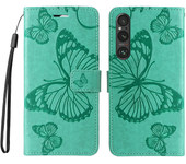 Para Sony Xperia 1 IV 1 V 5 III 5 IV 10 III 10 V 10 IV 1 V 10 V Xq - Dq72 Soporte Carcasa Mariposa Anticolisión