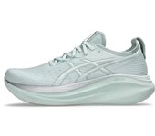 GEL-NIMBUS 27 Zapatillas para correr Absorción de golpes Cojinete Rebote Zapatillas de carreras