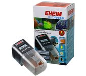 EHEIM Everyday Battery Operated Programmable Timer Automatic Aquarium Tank Fish Feeder Food Dispenser