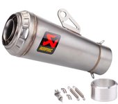 Motorcycle Exhaust System Tail Pipe Motocross Escape Racing Moto Exhaust Muffler GP Canister End PIPE Stainless Steel For Yamaha R1 R3 R6 CBR1000RR MT07 09 Z1000 zx4rr NINJA500 z650 GSX-S750 etc