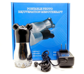 Masajeador Facial de mesoterapia por radiofrecuencia 5 en 1, máquina de belleza de fotones LED para el cuidado de la piel Facial, reafirmante y eliminación de arrugas