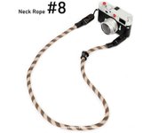 Quick Release Camera Neck Shoulder Strap Round Rope for EOS R100 R8 R7 R RP R50 R6 Mark II R10 M200 M100 M50 M10 M6 M5 M3