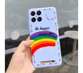 For Huawei Honor X8 X9 X7 2022 4G Case Cow Leopard Print Painting Phone Case Cover For HonorX8 Honor X 7 9 Soft Silicone Bumper