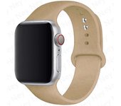 Silicone Band For Apple Watch Ultra 2 44mm 45mm 40mm 49mm 41mm 38mm 42mm sport bracelet iwatch series 8 7 6 5 4 3 SE Strap