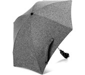 Sombrilla Carrito de Bebé Universal, Irregular Parasol para Protección UV50, Flexible con Soporte para Tubos Redondos y Ovalados