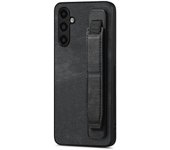 For Samsung Galaxy A55 5G Phone Case Slim-Fit PU Leather+TPU Phone Cover