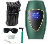 990000 pulse light painless IPL laser hair removal electric epilator women facial hair remover machine female photoepilator