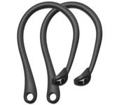 Silicone Headphone Accessories Bluetooth Headset Earhook Anti-lost Earhooks Earphone Holder Ear Hook Cap Earphone Protective