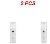 Nano Niebla Pulverizador Facial 30ML USB Recargable