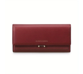Cartera de lujo de gran capacidad para Mujer, monedero largo, cartera para teléfono, tarjetero, 2023