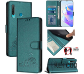 Para Huawei P SMART Honor 10i 20 20e Enjoy 9S Lite Plus 4G 2019 Solapa Ranura De Tarjeta De Crédito Antirrobo Billetera