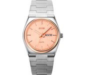 SKMEI New Casual Quartz Clock Male Full Steel Time Week Date Sports Watch Mens Waterproof Business Wristwatches Man reloj hombre