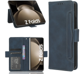 Para Samsung Galaxy Z Fold2 Fold3 Fold4 Flod5 Flod5 Flod5 SM - F9460 Billetera Con Enchufe De Varias Tarjetas