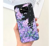 Case For Xiaomi Poco X3 Pro NFC Phone Cover Lovely Dinoaur Butterfly Silicone Soft Cases For Xiaomi Poco X3 GT X3Pro X3NFC Coque