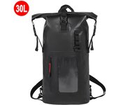 25L 30L Dry Bag Large Capacity Swimming Backpack Waterproof PVC Bucket Rafting Kayaking River Trekking Sack Camping Hiking Bags