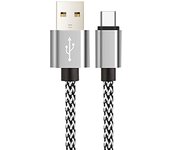 USB Type C Cable for Samsung S8 S9 S10 S20 3A Fast Charging Type-C Phone Charge Wire USB C Cable for Xiaomi mi9 Redmi note 7 3M