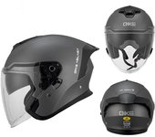 Cascos de moto mujer hombre Locomotora coche electrico aire libre seguro Equipo